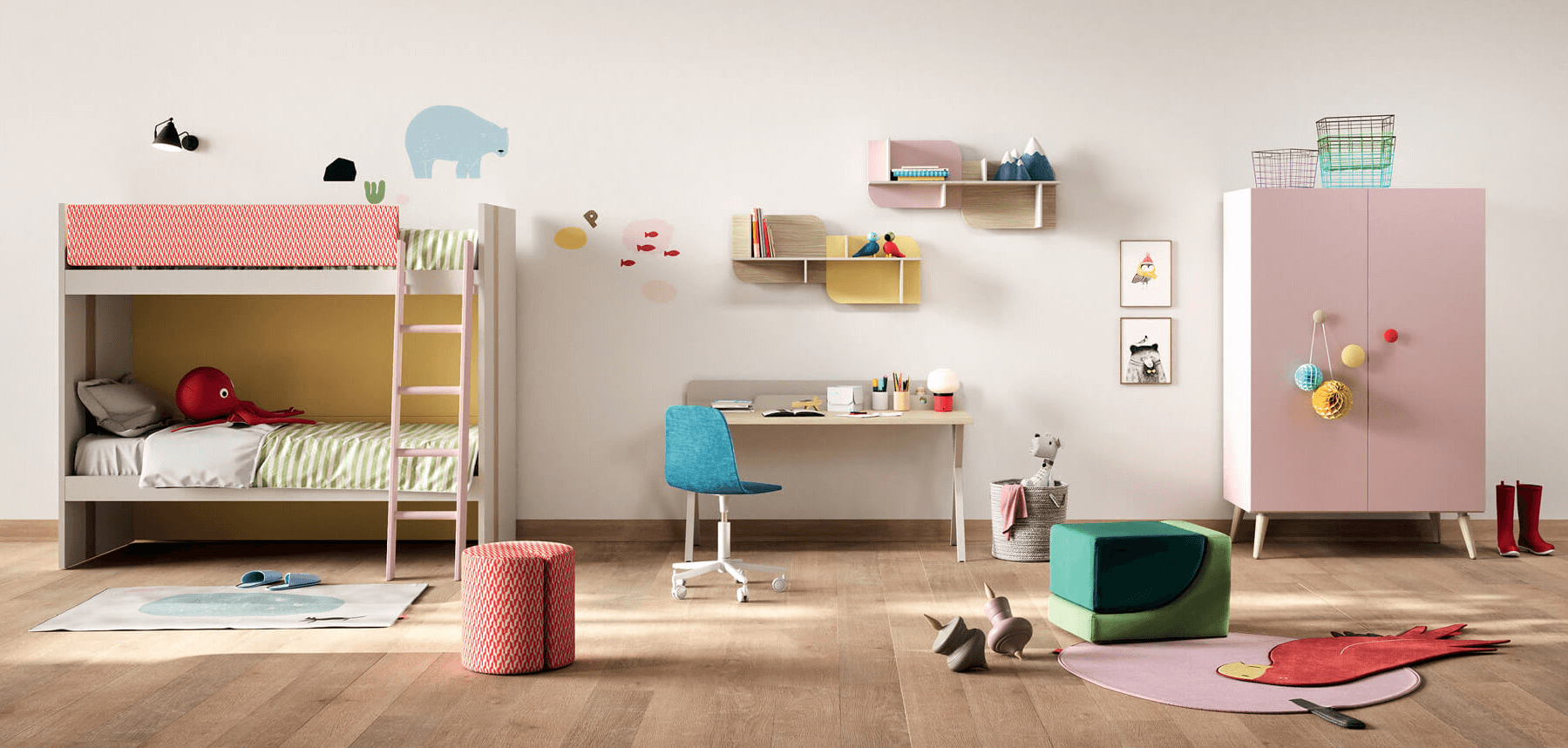 childrens bedroom furniture uk only